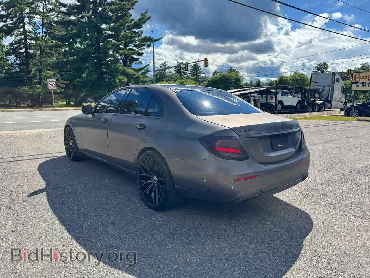 2017 MERCEDES-BENZ E-CLASS - VIN: WDDZF4JB3HA210133 - Photo 3