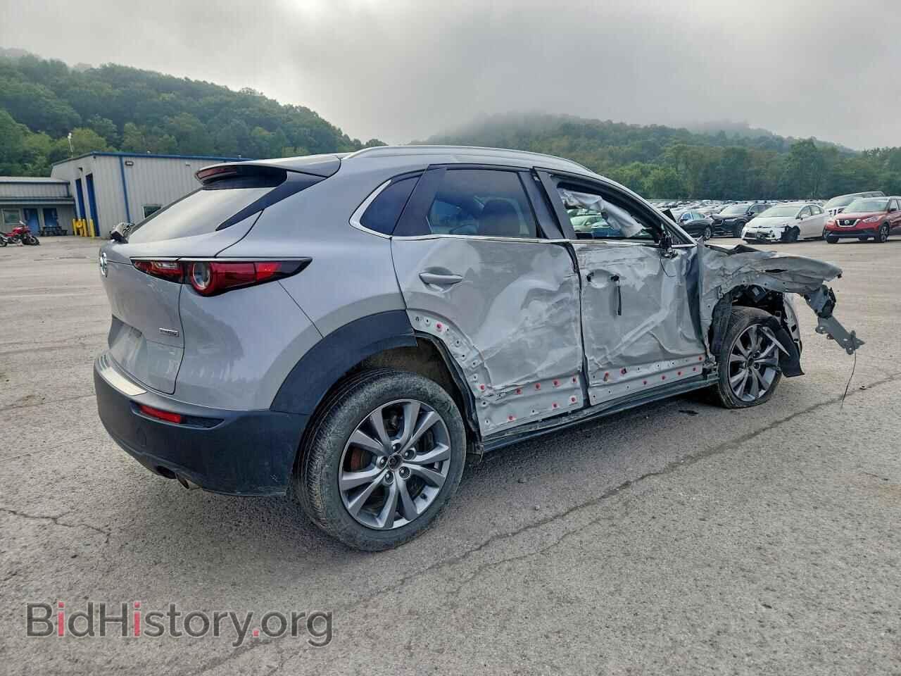 2025 MAZDA CX30 - VIN: 3MVDMBCM9SM769725 - Photo 3