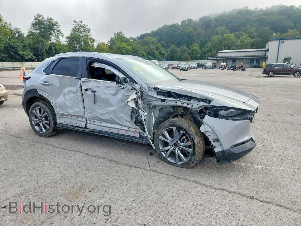 2025 MAZDA CX30 - VIN: 3MVDMBCM9SM769725 - Photo 4