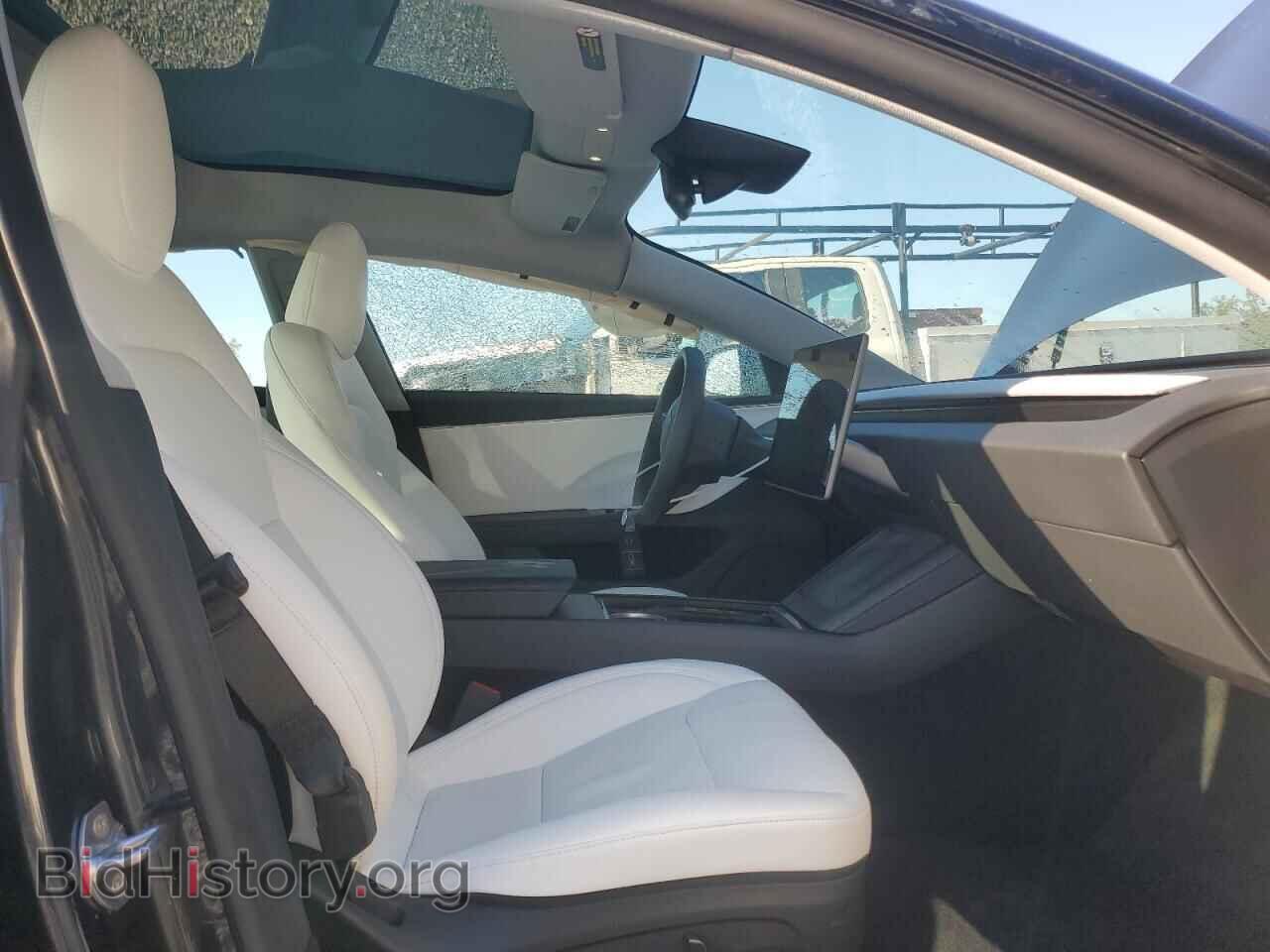 2025 TESLA MODEL 3 - VIN: 5YJ3E1EA3SF985985 - Photo 7