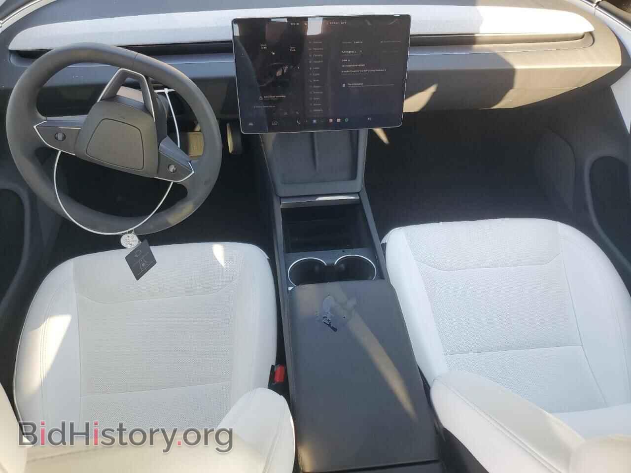 2025 TESLA MODEL 3 - VIN: 5YJ3E1EA3SF985985 - Photo 8
