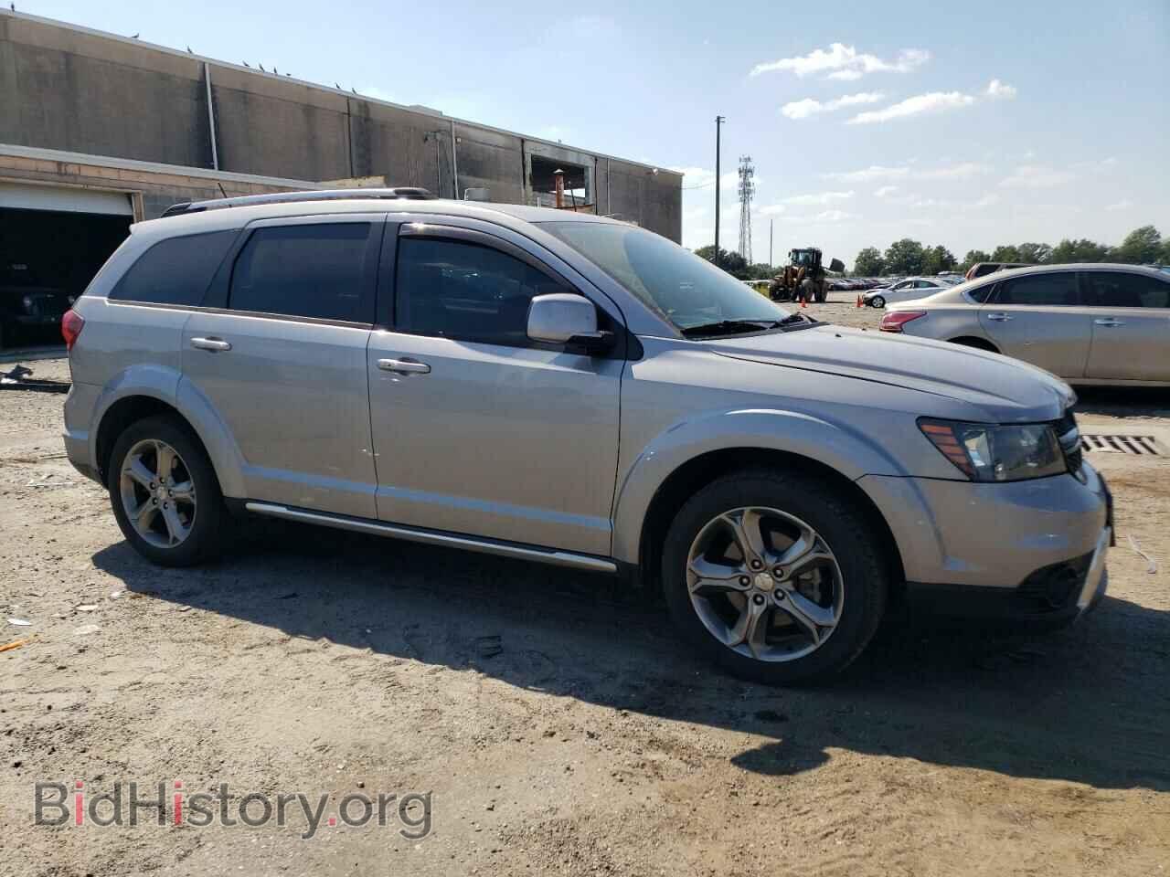 2017 DODGE JOURNEY - VIN: 3C4PDDGG2HT620120 - Фото 4
