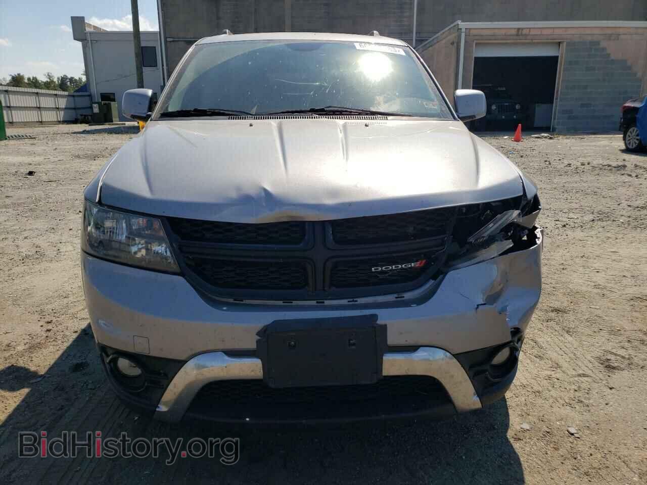 2017 DODGE JOURNEY - VIN: 3C4PDDGG2HT620120 - Фото 5