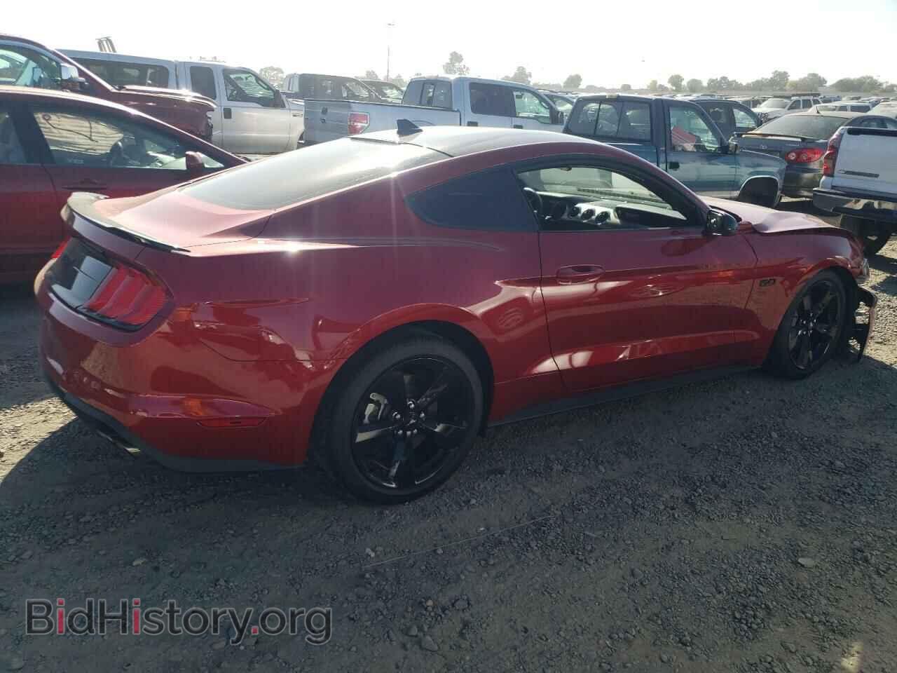 2023 FORD MUSTANG - VIN: 1FA6P8CFXP5306601 - Фото 3