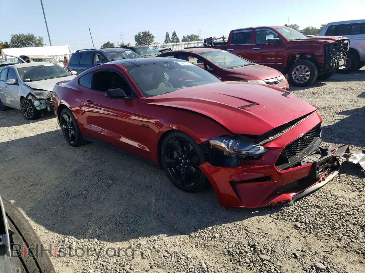 2023 FORD MUSTANG - VIN: 1FA6P8CFXP5306601 - Фото 4