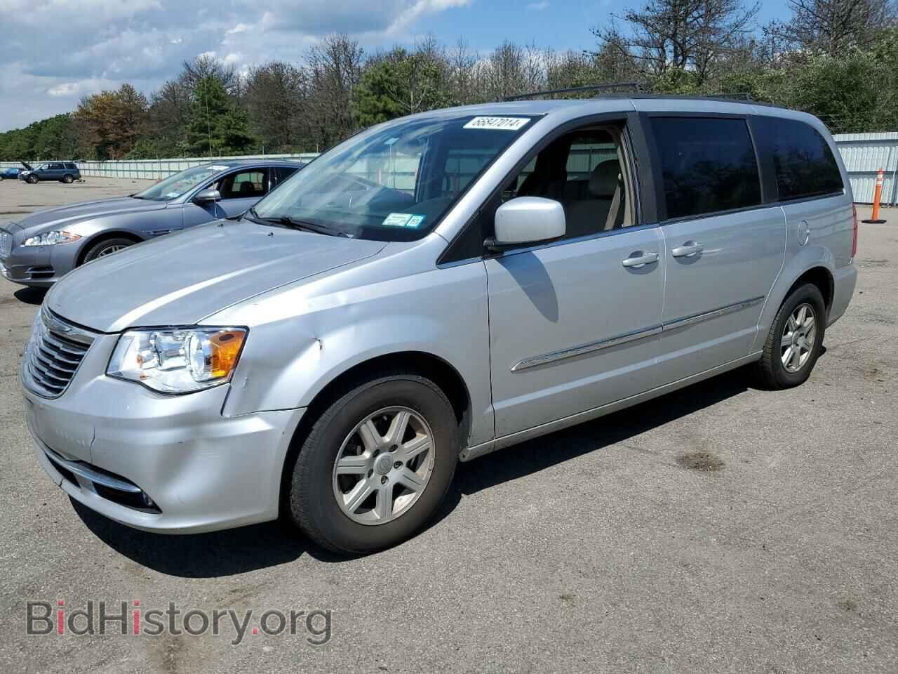 Фотография 2C4RC1BG5CR189589 - CHRYSLER MINIVAN 2012