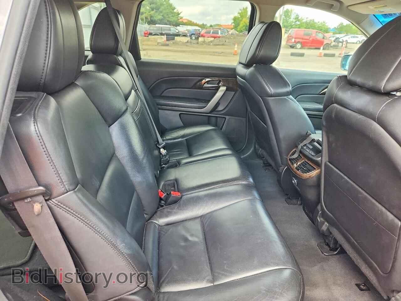 2012 ACURA MDX - VIN: 2HNYD2H32CH528005 - Фото 11