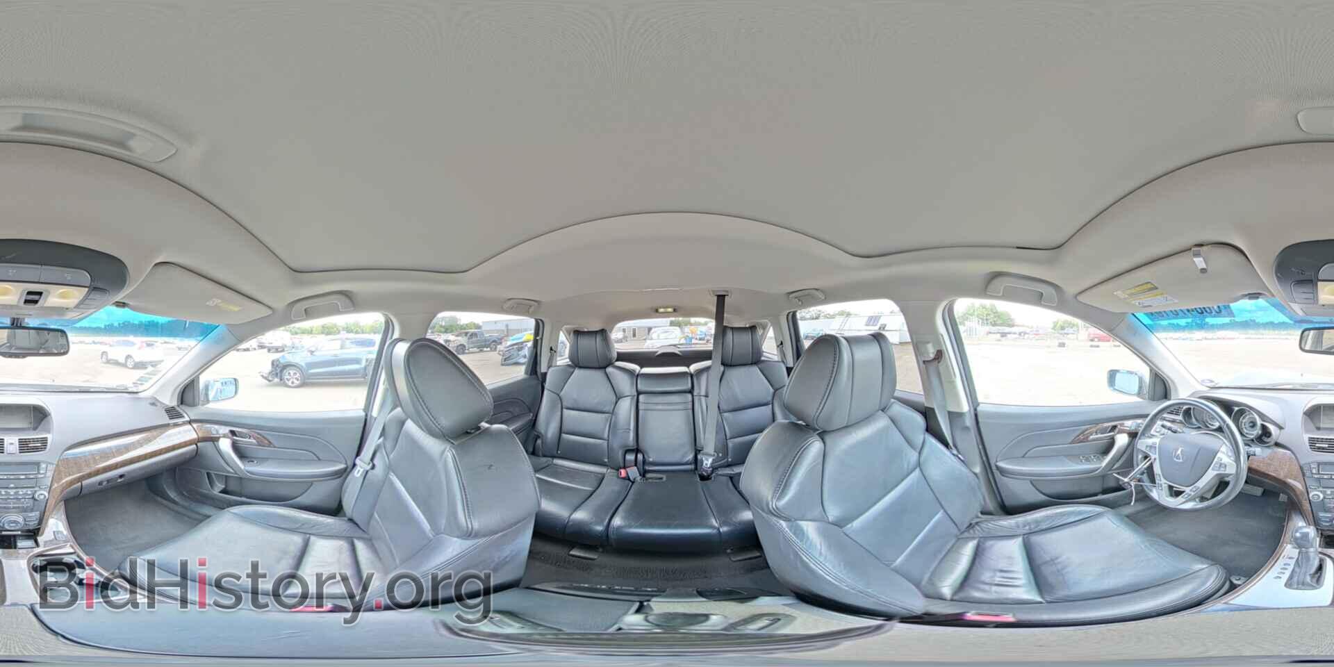 2012 ACURA MDX - VIN: 2HNYD2H32CH528005 - Фото 15