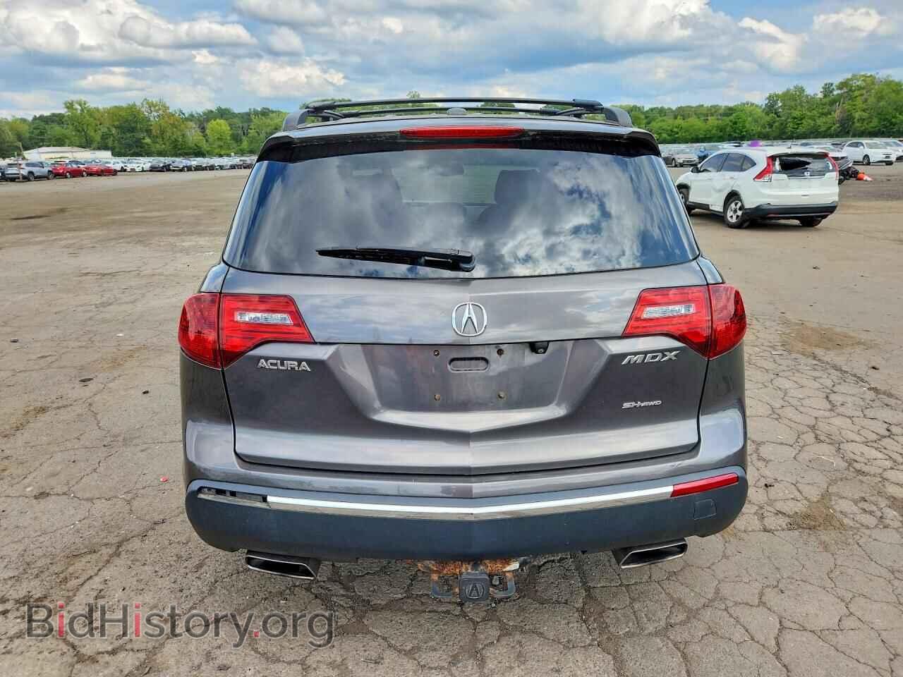 2012 ACURA MDX - VIN: 2HNYD2H32CH528005 - Фото 6