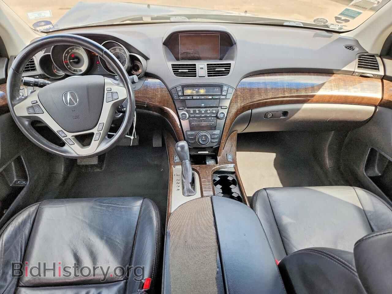 2012 ACURA MDX - VIN: 2HNYD2H32CH528005 - Фото 8