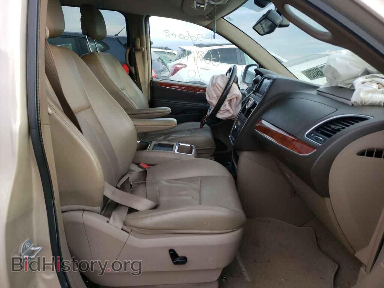 2015 CHRYSLER MINIVAN - VIN: 2C4RC1CG5FR521856 - Фото 5