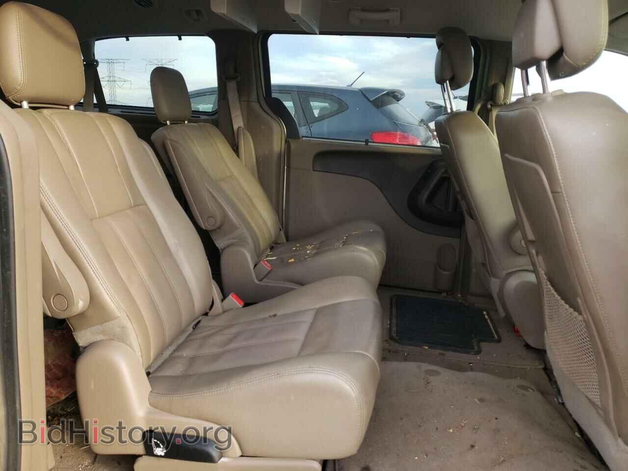 2015 CHRYSLER MINIVAN - VIN: 2C4RC1CG5FR521856 - Фото 6