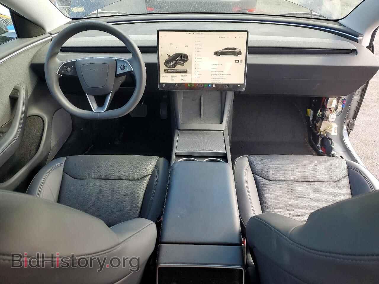 2024 TESLA MODEL 3 - VIN: 5YJ3E1EA7RF825621 - Photo 8