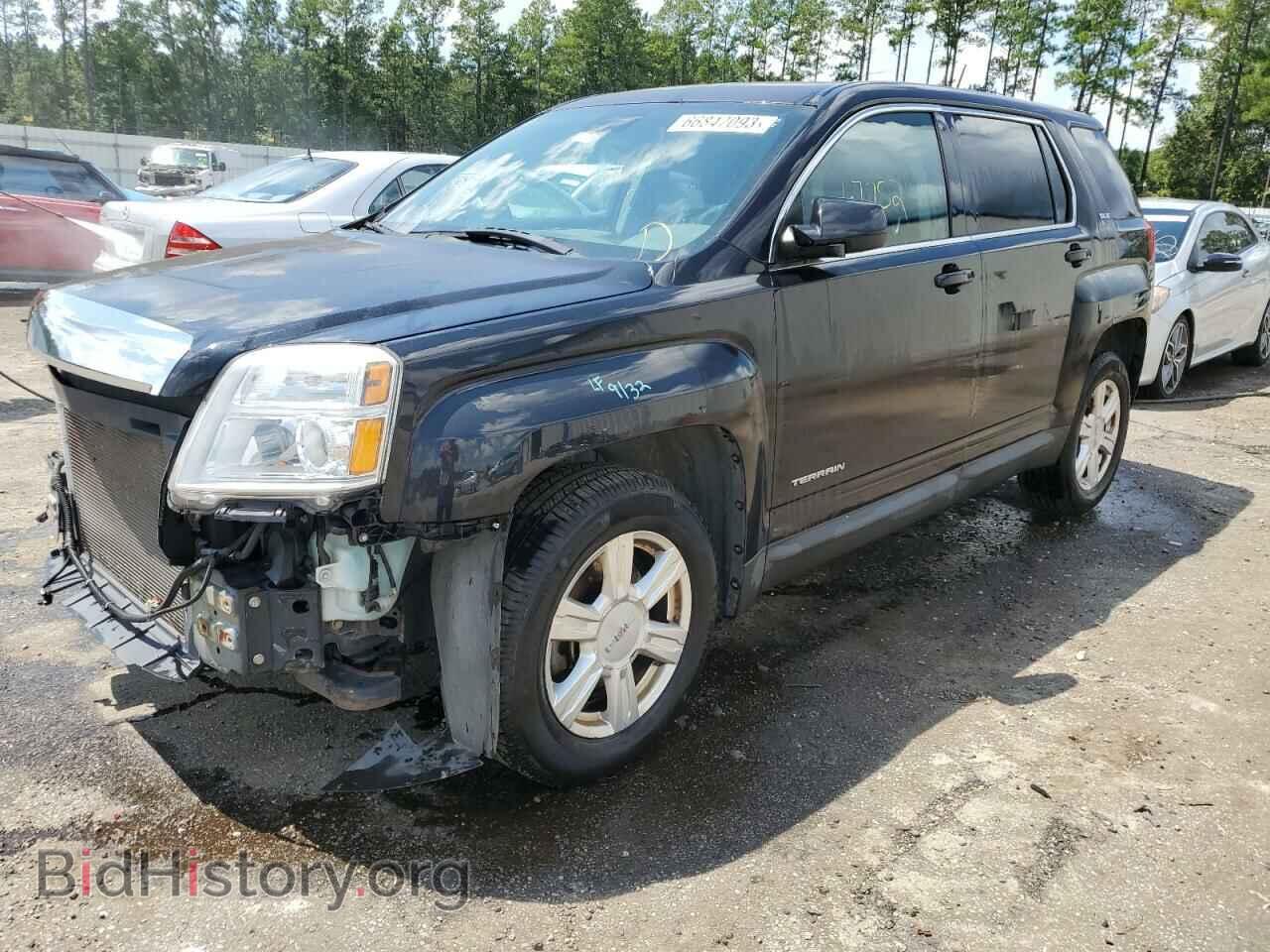 Photo 2GKALMEK2F6307378 - GMC TERRAIN 2015