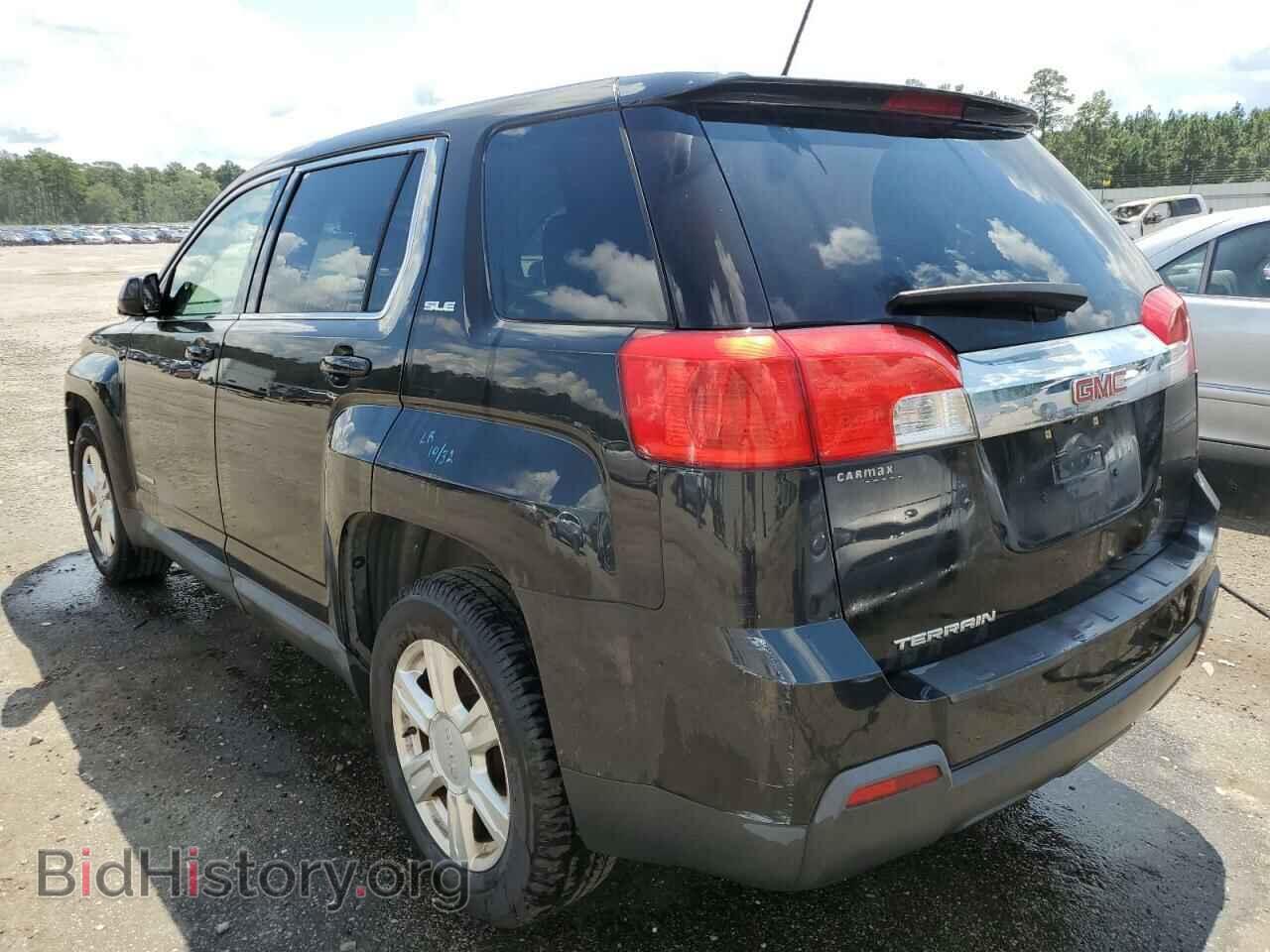 2015 GMC TERRAIN - VIN: 2GKALMEK2F6307378 - Фото 2