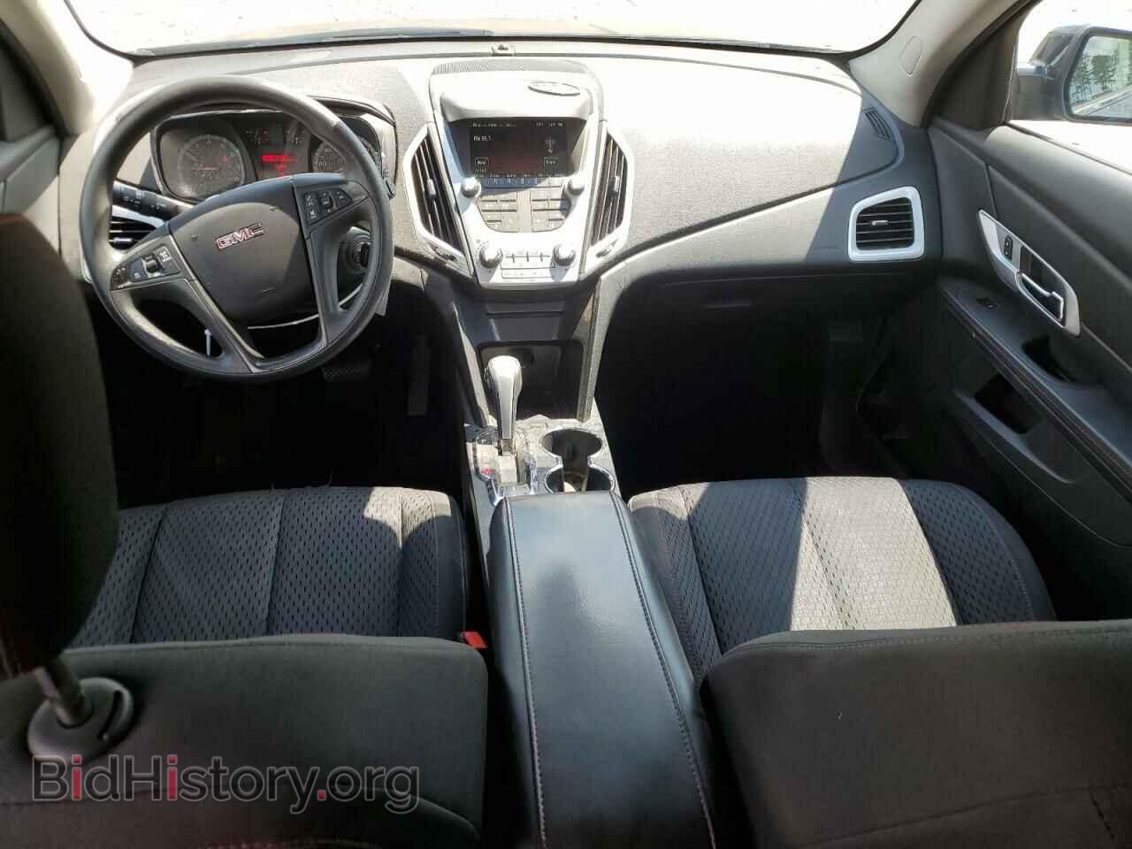 2015 GMC TERRAIN - VIN: 2GKALMEK2F6307378 - Фото 8