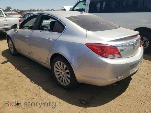 2011 BUICK REGAL - VIN: W04GV5EV5B1076340 - Photo 2