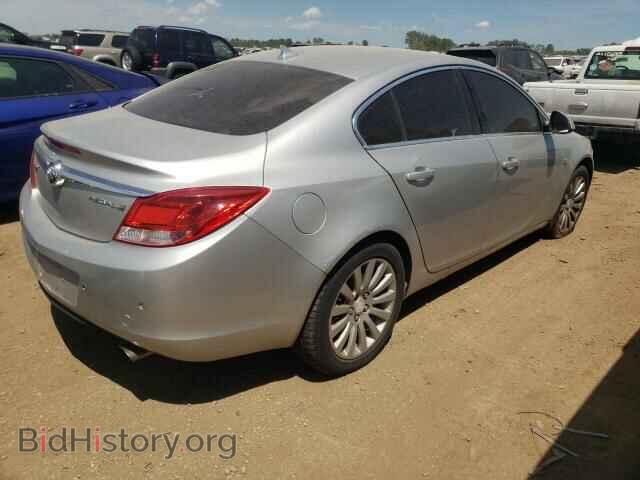 2011 BUICK REGAL - VIN: W04GV5EV5B1076340 - Photo 3