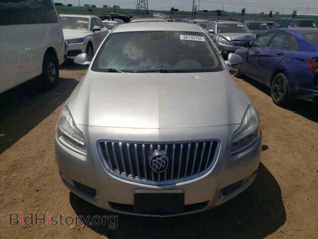 2011 BUICK REGAL - VIN: W04GV5EV5B1076340 - Photo 5