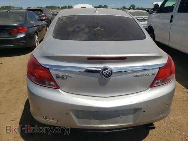 2011 BUICK REGAL - VIN: W04GV5EV5B1076340 - Photo 6