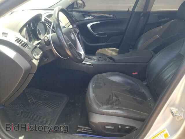 2011 BUICK REGAL - VIN: W04GV5EV5B1076340 - Photo 7