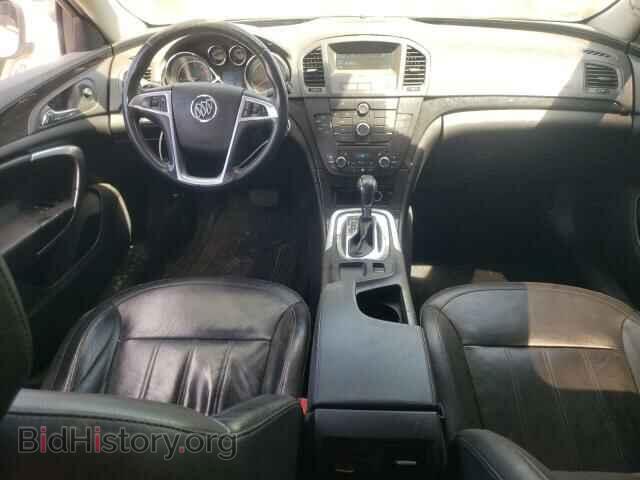 2011 BUICK REGAL - VIN: W04GV5EV5B1076340 - Photo 8