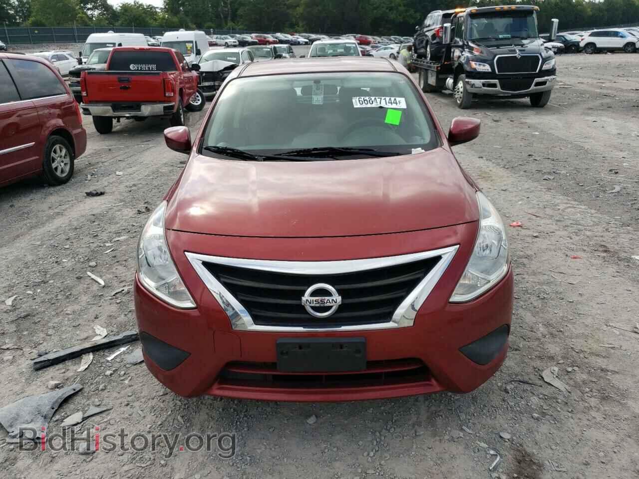 2019 NISSAN VERSA - VIN: 3N1CN7AP3KL874306 - Фото 5
