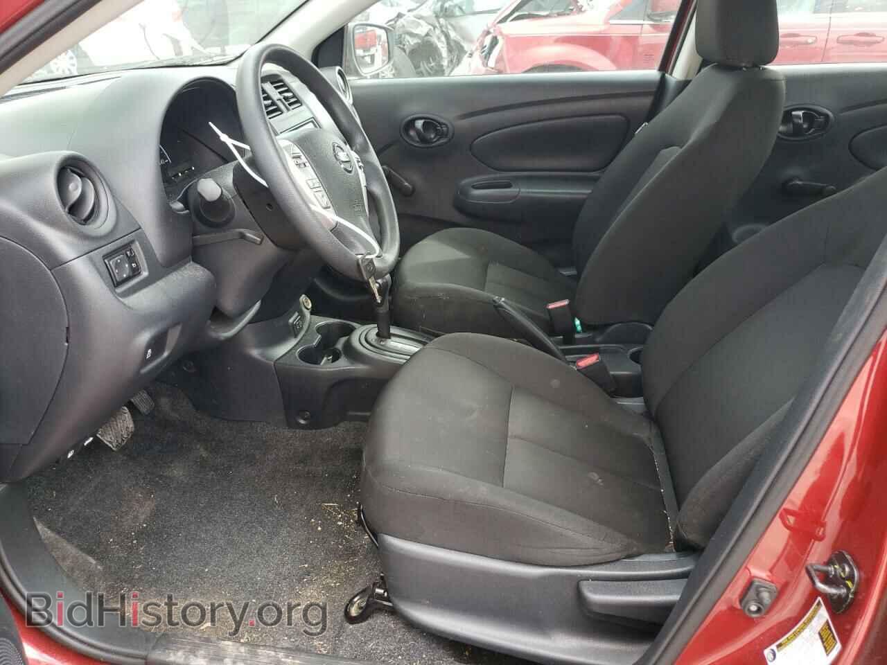 2019 NISSAN VERSA - VIN: 3N1CN7AP3KL874306 - Фото 7