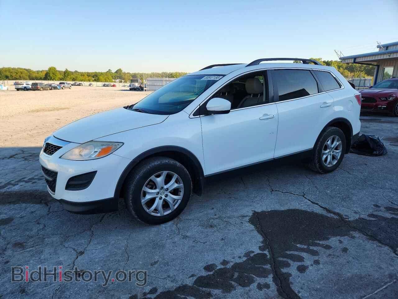 Фотография JM3TB2CA8B0323049 - MAZDA CX-9 2011