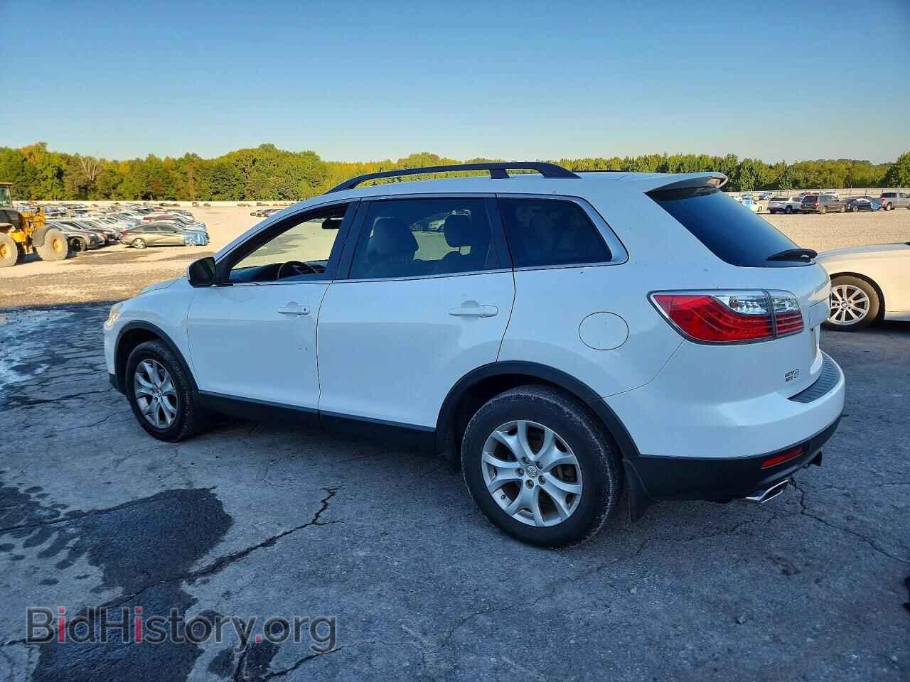 2011 MAZDA CX-9 - VIN: JM3TB2CA8B0323049 - Photo 2