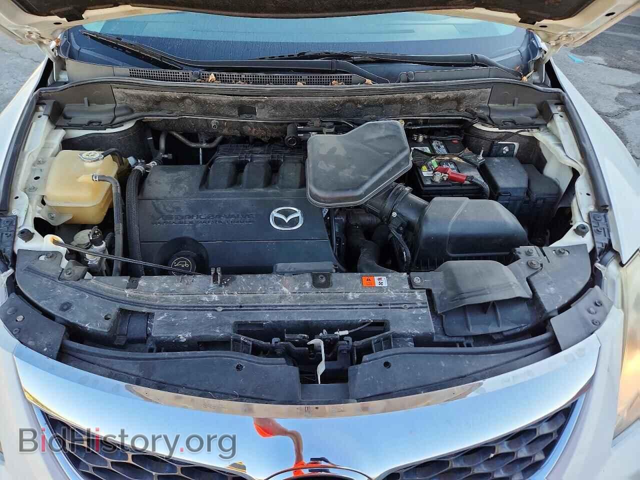 2011 MAZDA CX-9 - VIN: JM3TB2CA8B0323049 - Photo 12