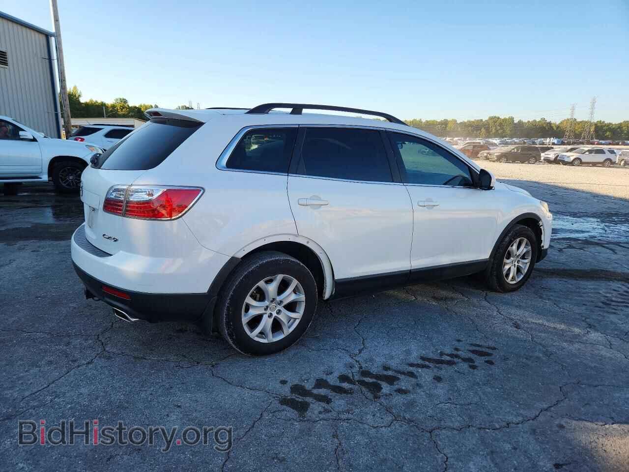 2011 MAZDA CX-9 - VIN: JM3TB2CA8B0323049 - Photo 3