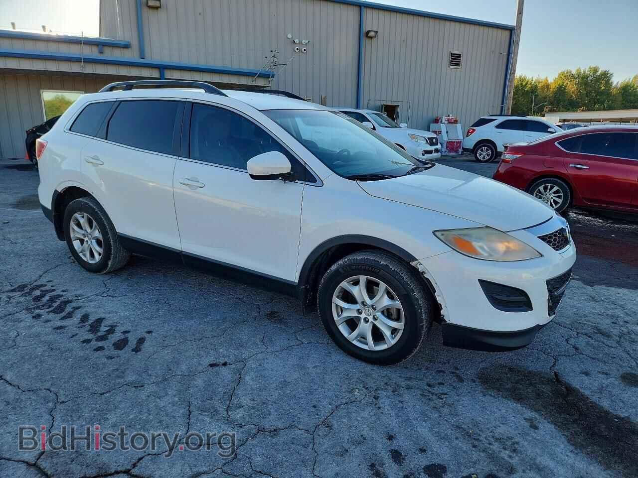 2011 MAZDA CX-9 - VIN: JM3TB2CA8B0323049 - Photo 4