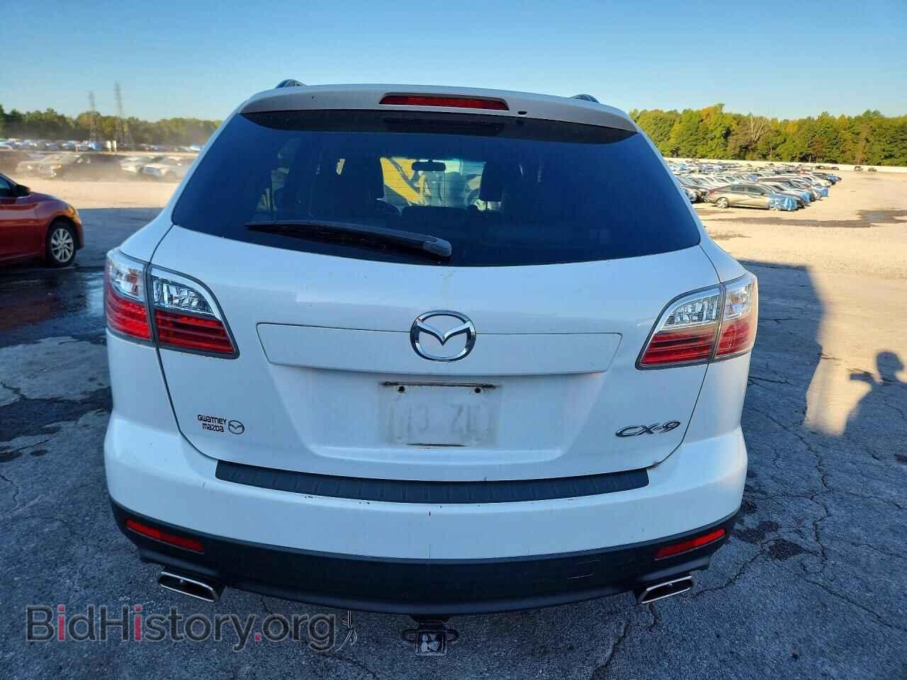 2011 MAZDA CX-9 - VIN: JM3TB2CA8B0323049 - Photo 6