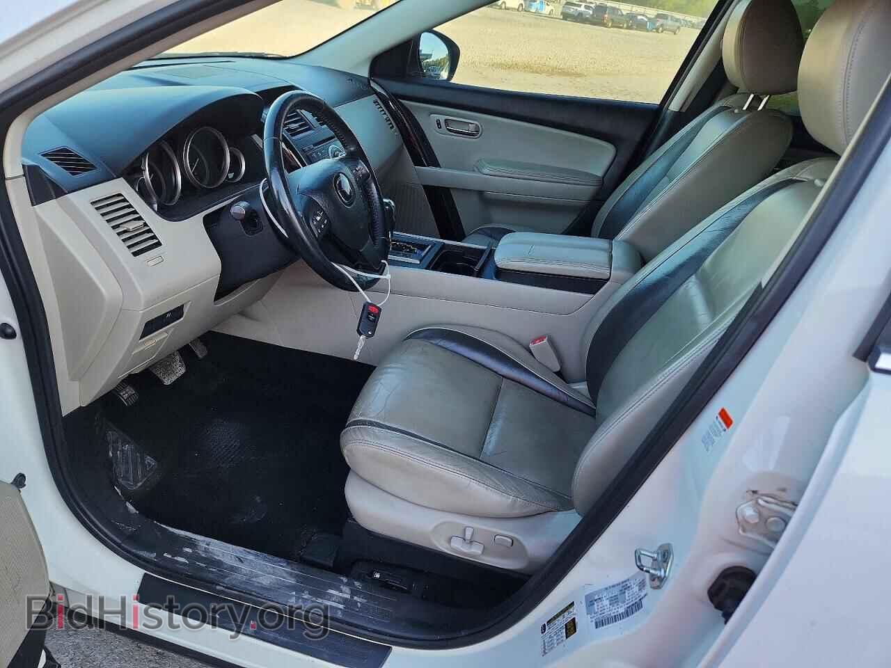 2011 MAZDA CX-9 - VIN: JM3TB2CA8B0323049 - Photo 7