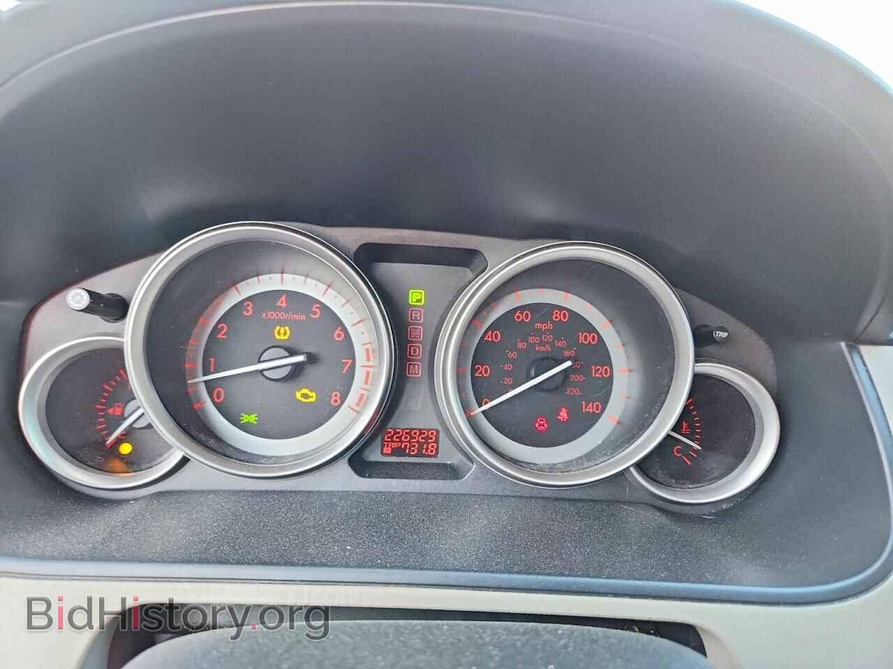 2011 MAZDA CX-9 - VIN: JM3TB2CA8B0323049 - Photo 9