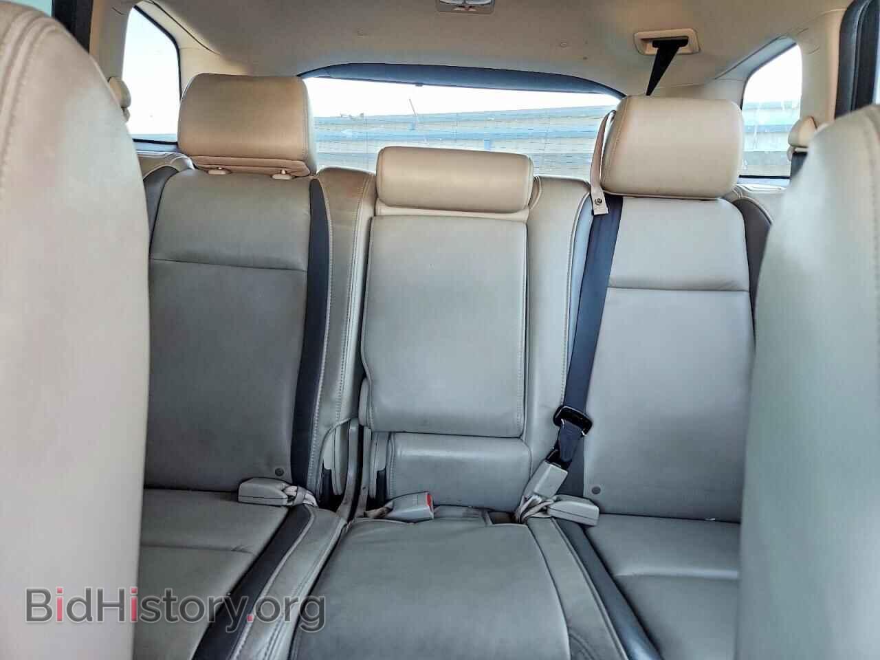2011 MAZDA CX-9 - VIN: JM3TB2CA8B0323049 - Photo 10