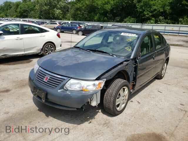 2006 SATURN ION - VIN: 1G8AJ55FX6Z128112 - Фото 2