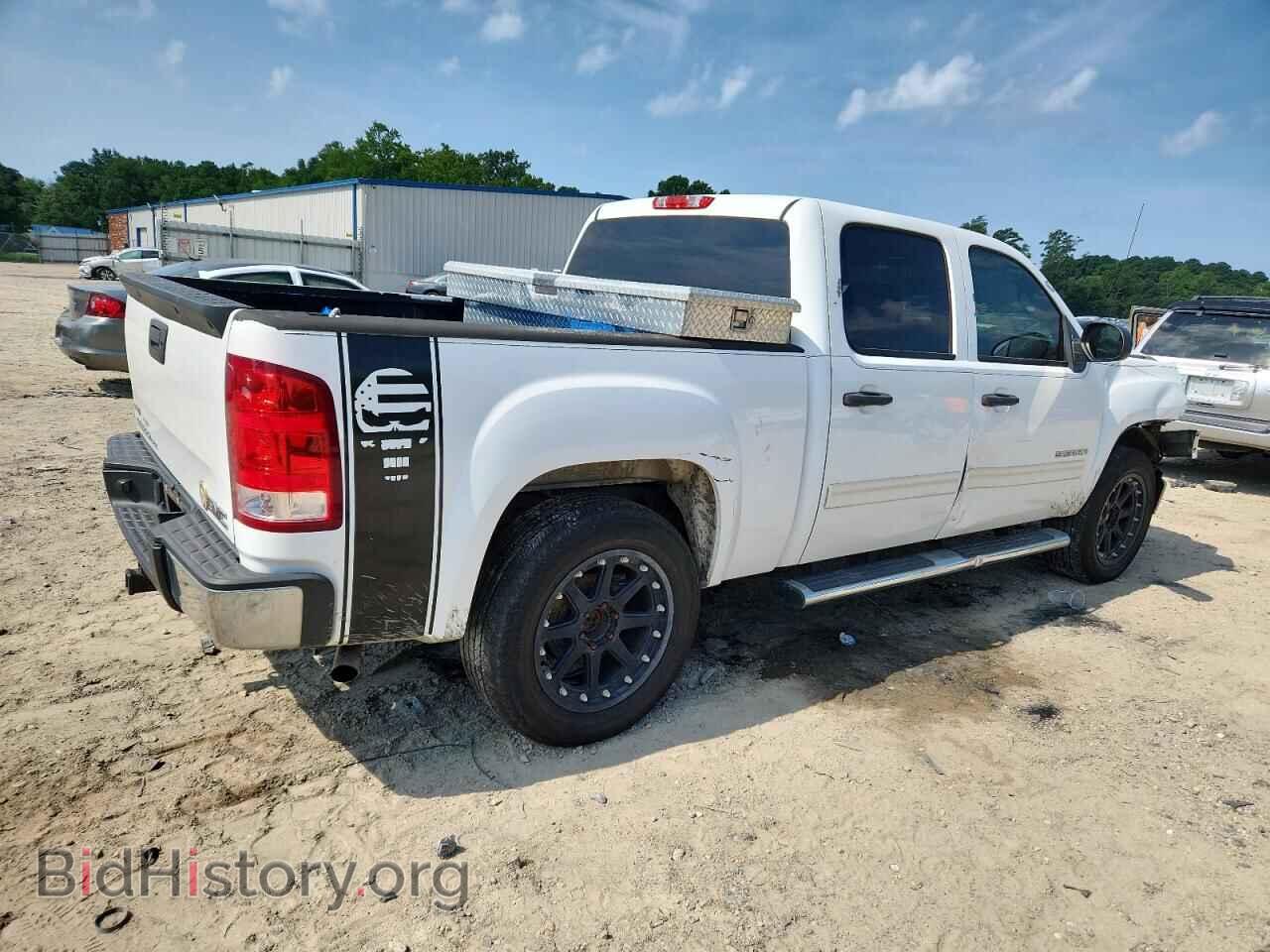 2011 GMC SIERRA - VIN: 3GTP2VE37BG378002 - Фото 3