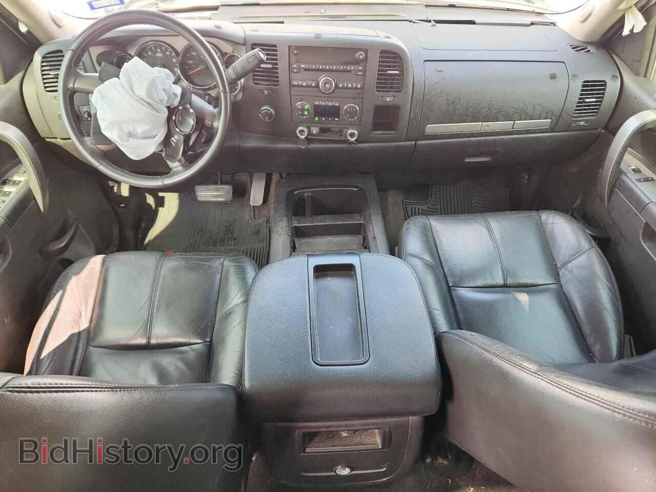 2011 GMC SIERRA - VIN: 3GTP2VE37BG378002 - Фото 8