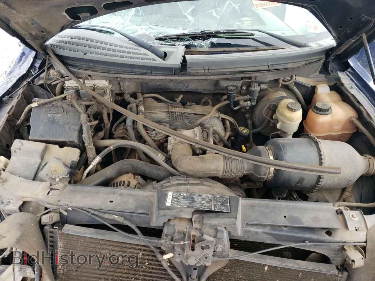 2008 FORD All Models - VIN: 1FTRF12278KC74208 - Фото 11