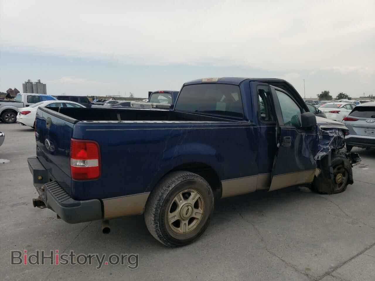 2008 FORD All Models - VIN: 1FTRF12278KC74208 - Фото 3