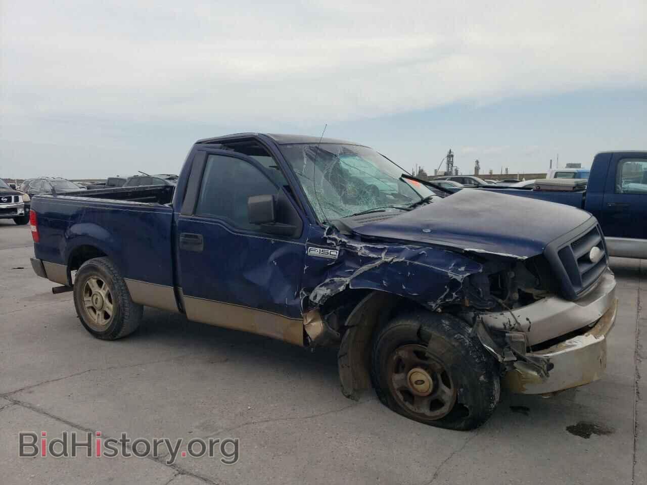 2008 FORD All Models - VIN: 1FTRF12278KC74208 - Фото 4