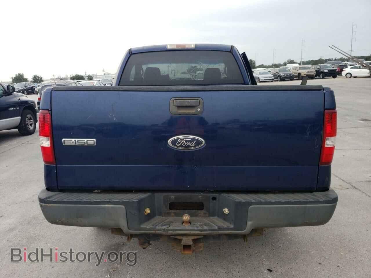2008 FORD All Models - VIN: 1FTRF12278KC74208 - Фото 6