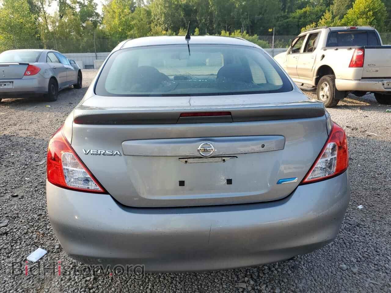 2013 NISSAN VERSA - VIN: 3N1CN7AP5DL889294 - Фото 6