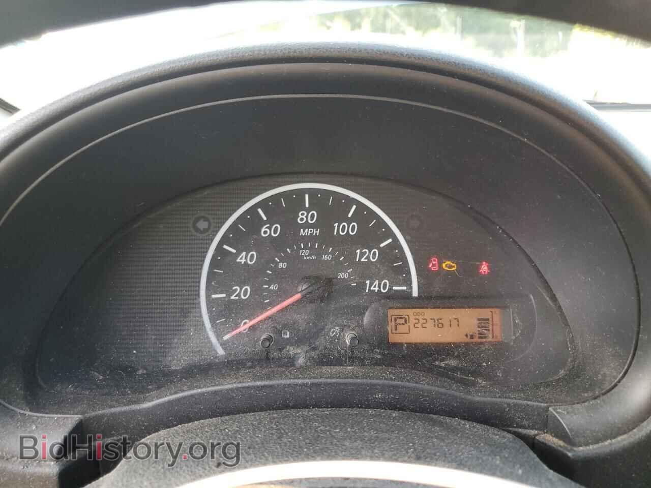 2013 NISSAN VERSA - VIN: 3N1CN7AP5DL889294 - Фото 9