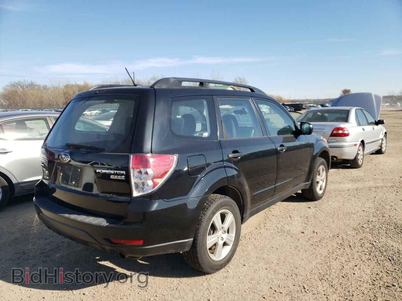 2013 SUBARU FORESTER - VIN: JF2SHABC4DH407987 - Фото 4