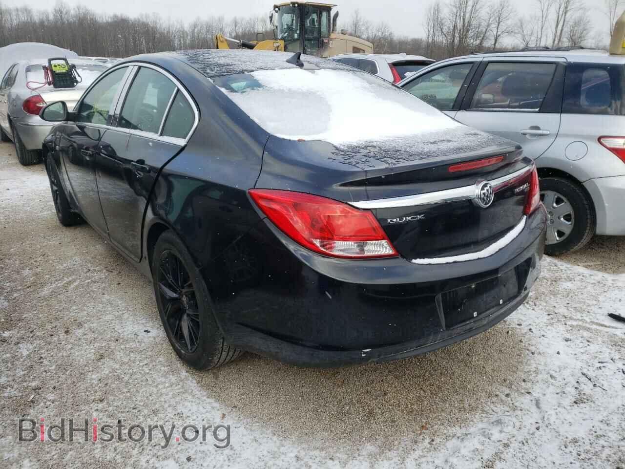 2011 BUICK REGAL - VIN: W04GN5EC5B1099003 - Фото 3