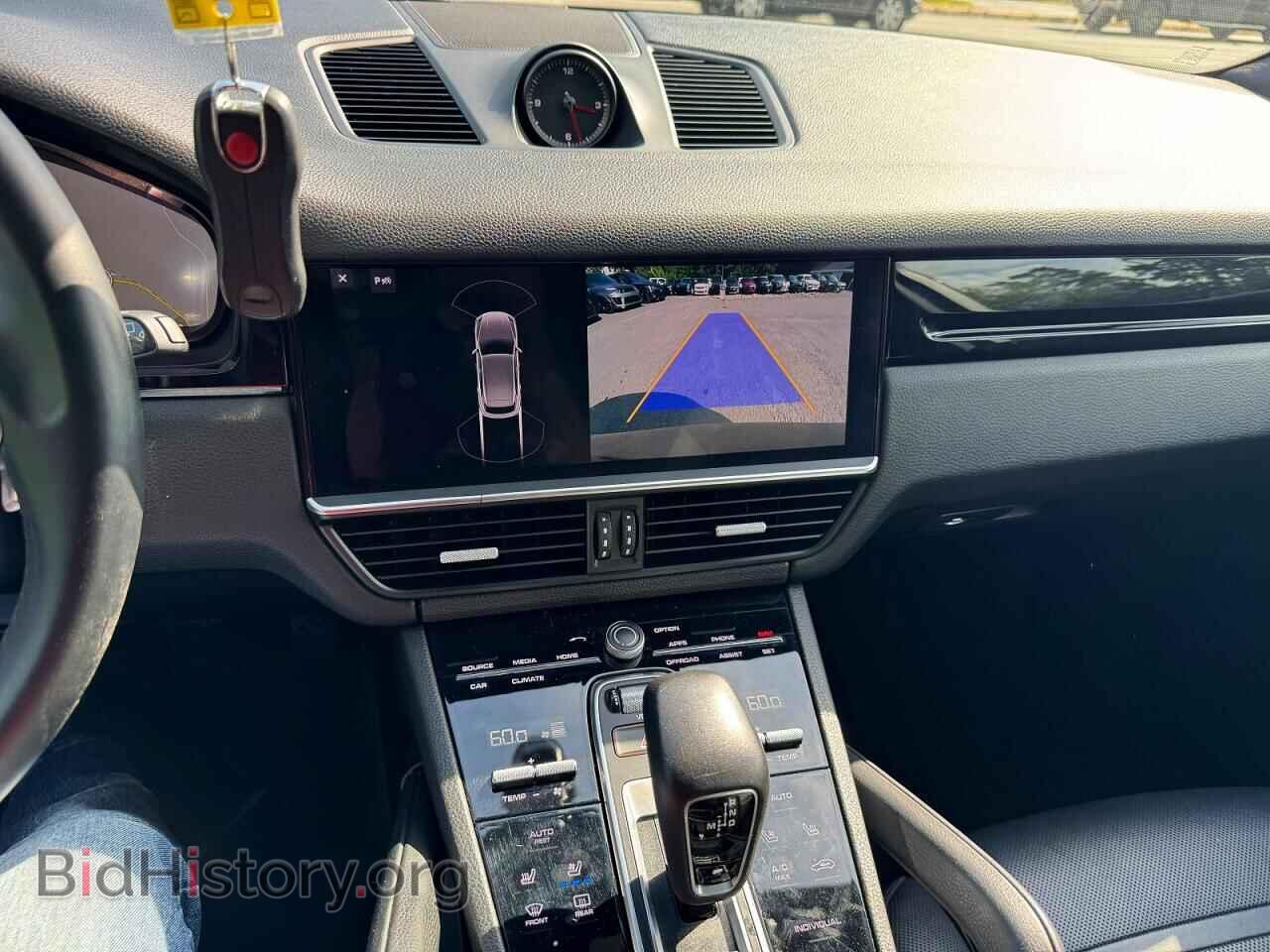 2019 PORSCHE CAYENNE - VIN: WP1AA2AY9KDA07377 - Photo 7