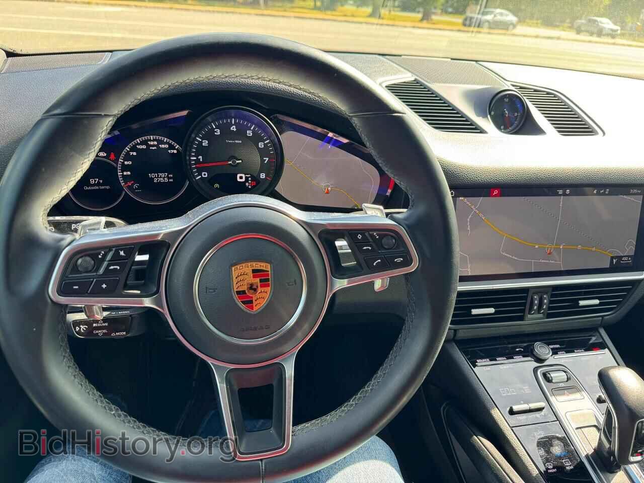2019 PORSCHE CAYENNE - VIN: WP1AA2AY9KDA07377 - Photo 10